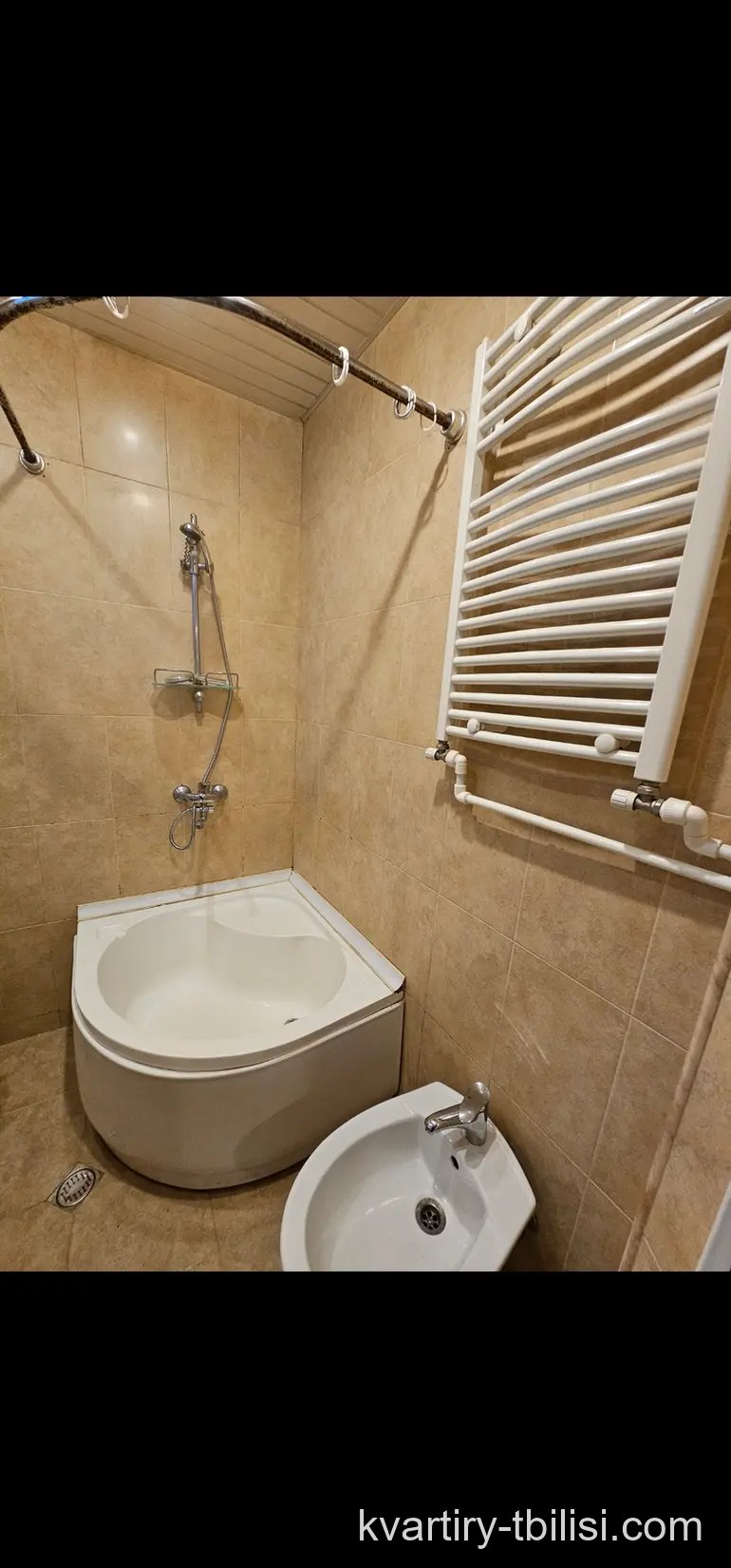 4-bedroom Apartment for rent in Avlabari, Tbilisi, 80 sqm, floor 1/2 — 550 USD/month | Tbilisi Homes