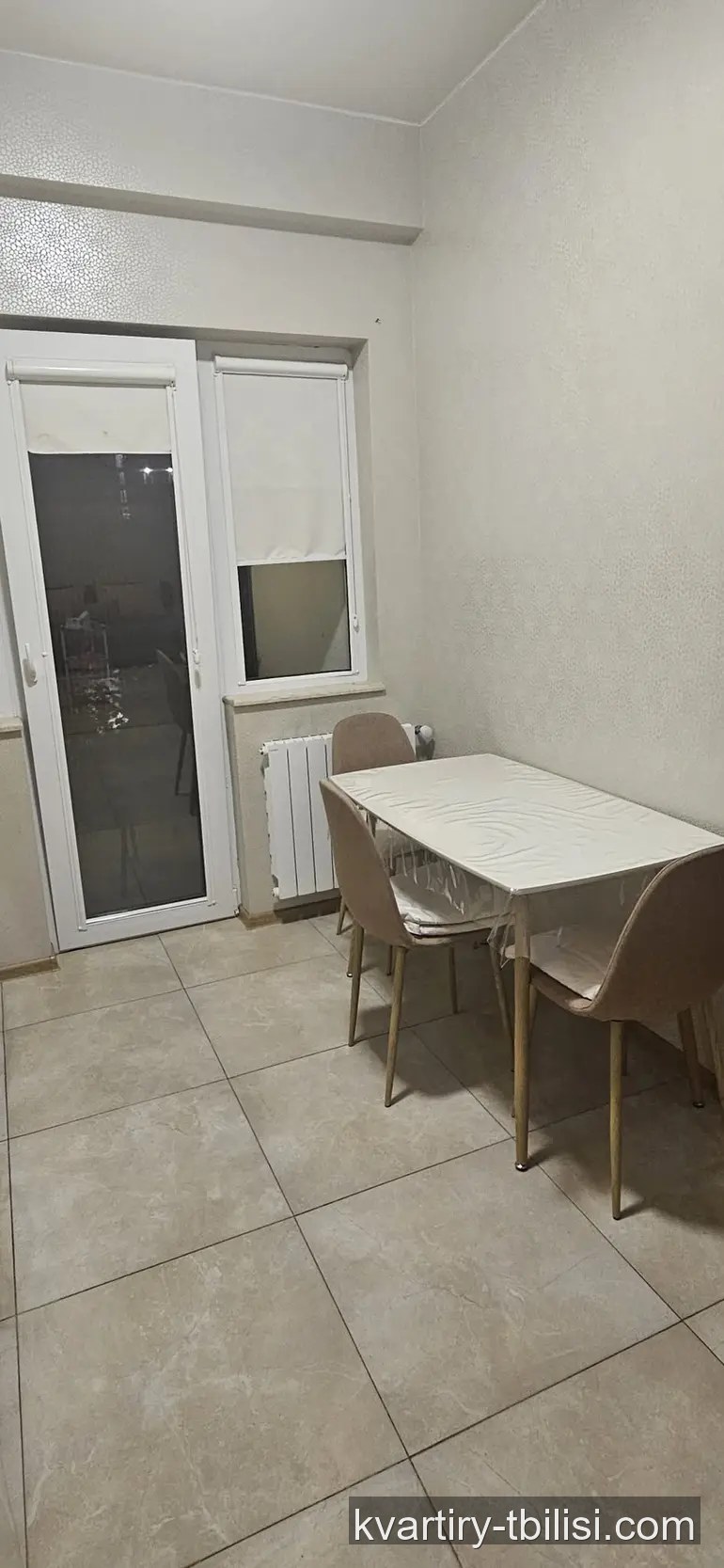 Двухкомнатная квартира в Багеби — 600 USD/мес | Tbilisi Homes