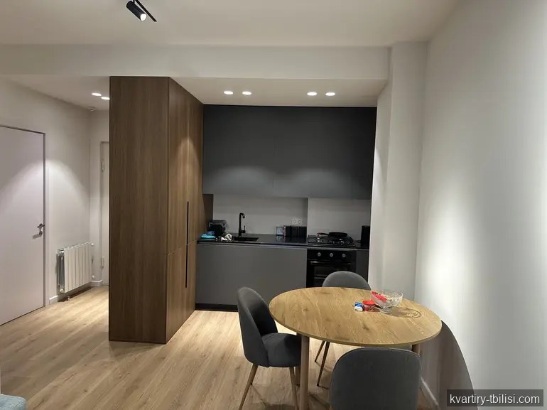 Двухкомнатная квартира в Багеби — 1 000 USD/мес | Tbilisi Homes