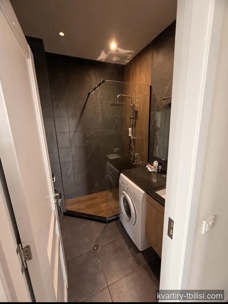 Двухкомнатная квартира в Багеби — 800 USD/мес | Tbilisi Homes