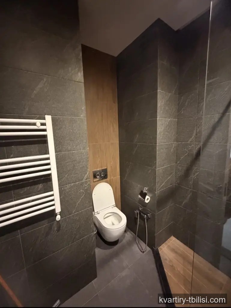 Двухкомнатная квартира в Багеби — 800 USD/мес | Tbilisi Homes