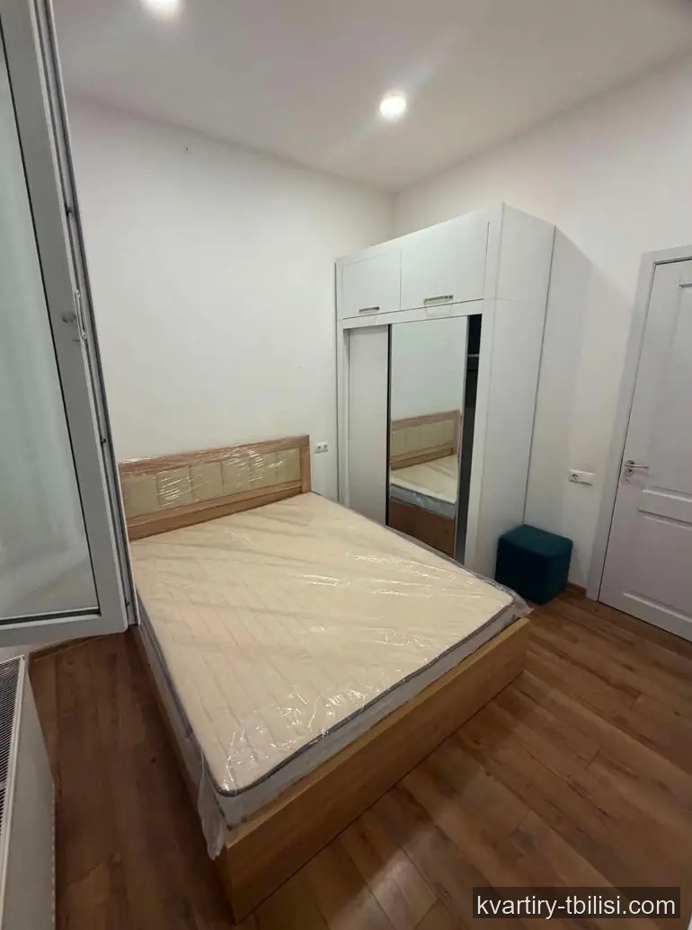 Двухкомнатная квартира в Багеби — 700 USD/мес | Tbilisi Homes