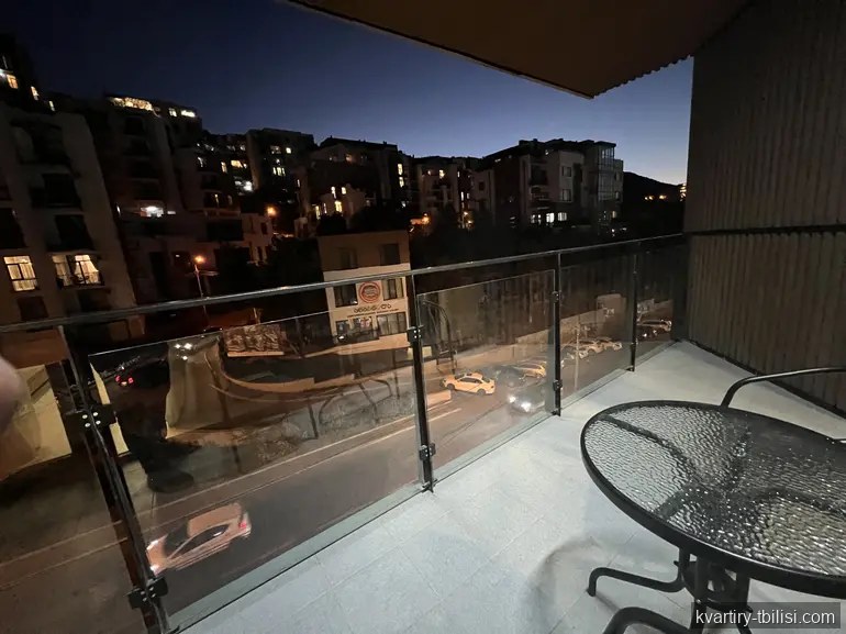 Двухкомнатная квартира в Багеби — 700 USD/мес | Tbilisi Homes