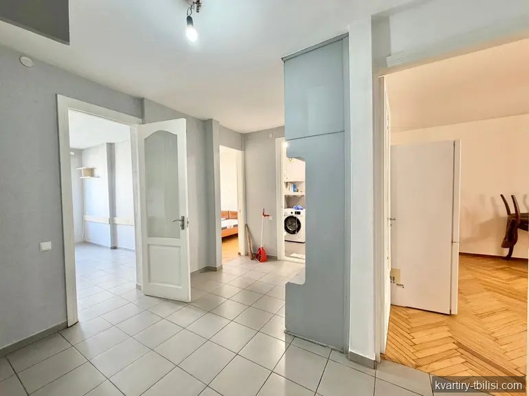 Двухкомнатная квартира в Багеби — 700 USD/мес | Tbilisi Homes