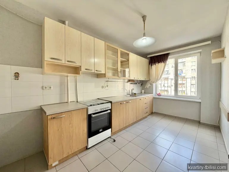 Двухкомнатная квартира в Багеби — 700 USD/мес | Tbilisi Homes