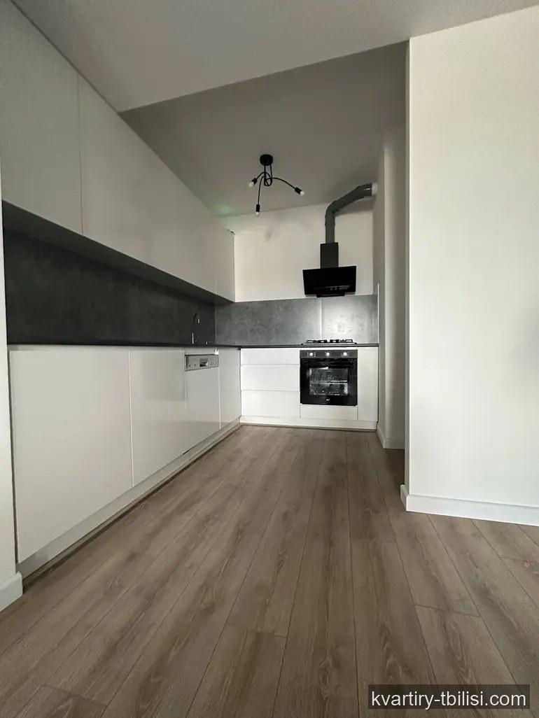 2-bedroom Apartment for rent in Bagevi, Tbilisi, 56 sqm, floor 1/9 — 650 USD/month | Tbilisi Homes