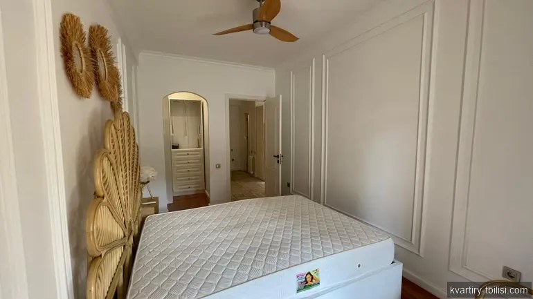 Двухкомнатная квартира в Багеби — 900 USD/мес | Tbilisi Homes