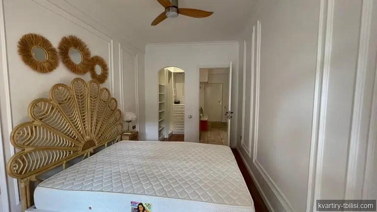 Двухкомнатная квартира в Багеби — 900 USD/мес | Tbilisi Homes