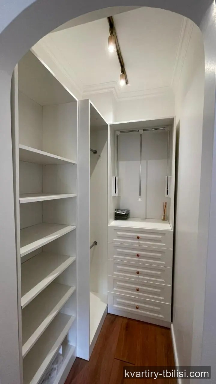 Двухкомнатная квартира в Багеби — 900 USD/мес | Tbilisi Homes