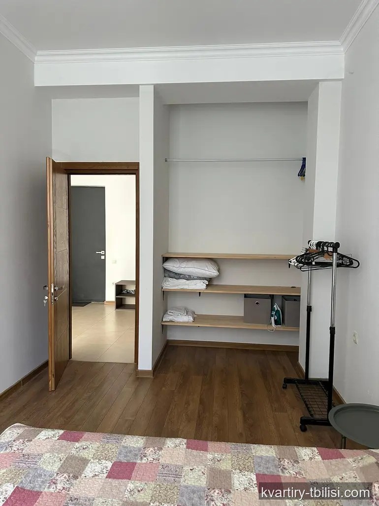Двухкомнатная квартира в Багеби — 750 USD/мес | Tbilisi Homes