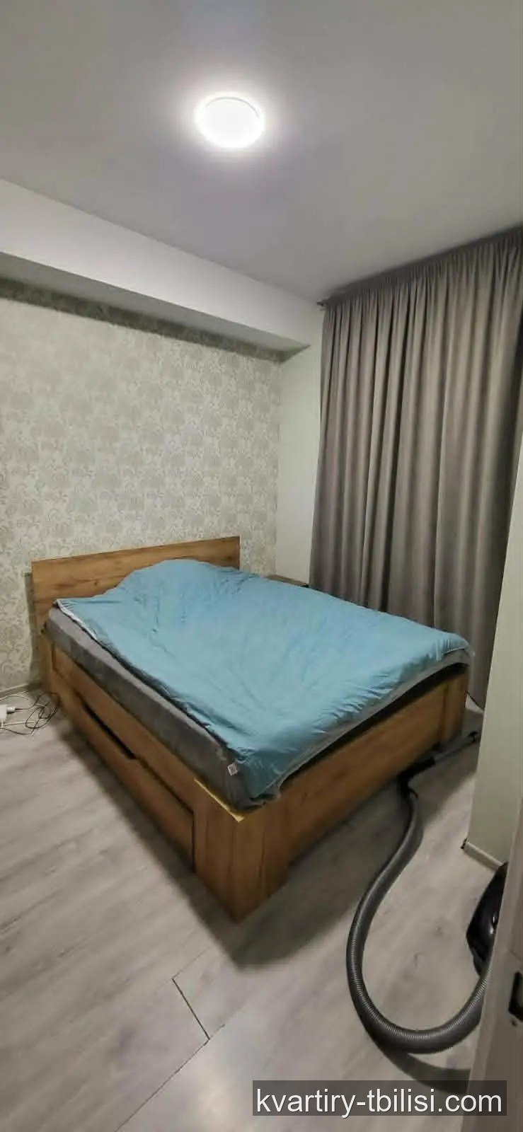 Двухкомнатная квартира в Багеби — 500 USD/мес | Tbilisi Homes
