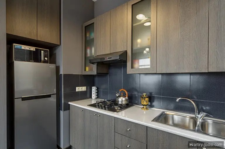 Двухкомнатная квартира в Багеби — 650 USD/мес | Tbilisi Homes