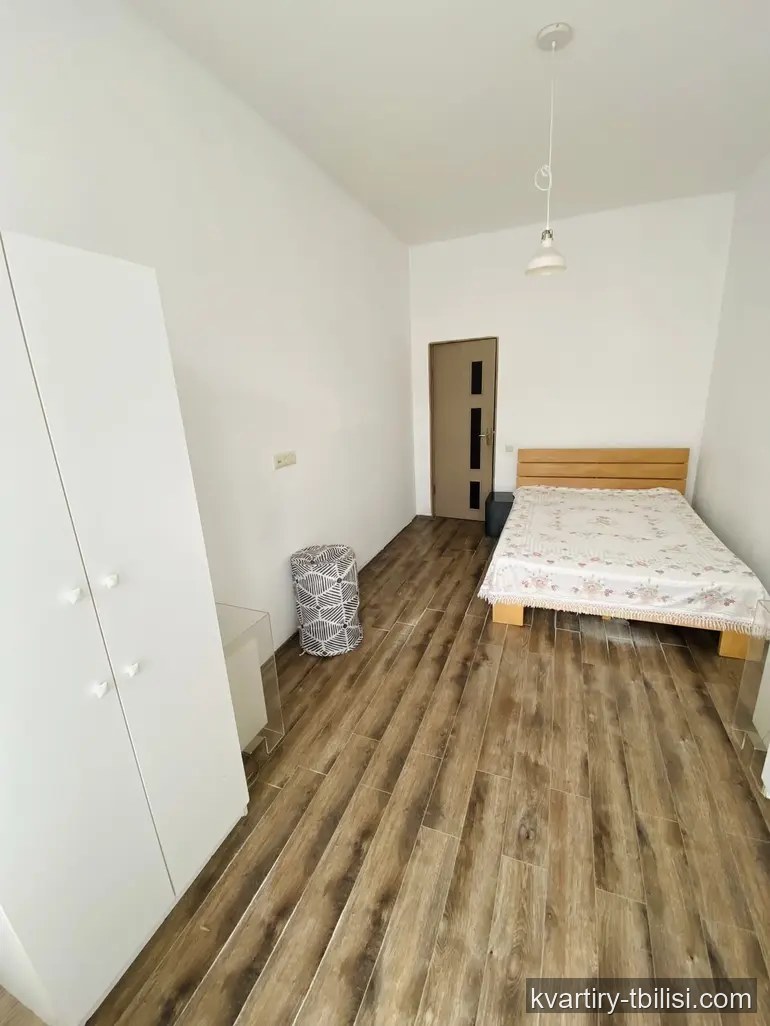 Двухкомнатная квартира в Багеби — 550 USD/мес | Tbilisi Homes