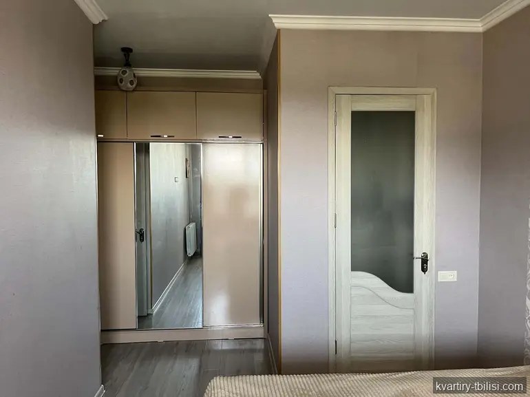 Трёхкомнатная квартира в Багеби — 750 USD/мес | Tbilisi Homes