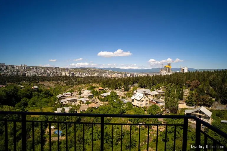 3-bedroom Apartment for rent in Bagevi, Tbilisi, 98 sqm, floor 9/10 — 1 000 USD/month | Tbilisi Homes