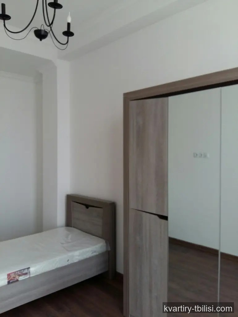 Трёхкомнатная квартира в Багеби — 800 USD/мес | Tbilisi Homes