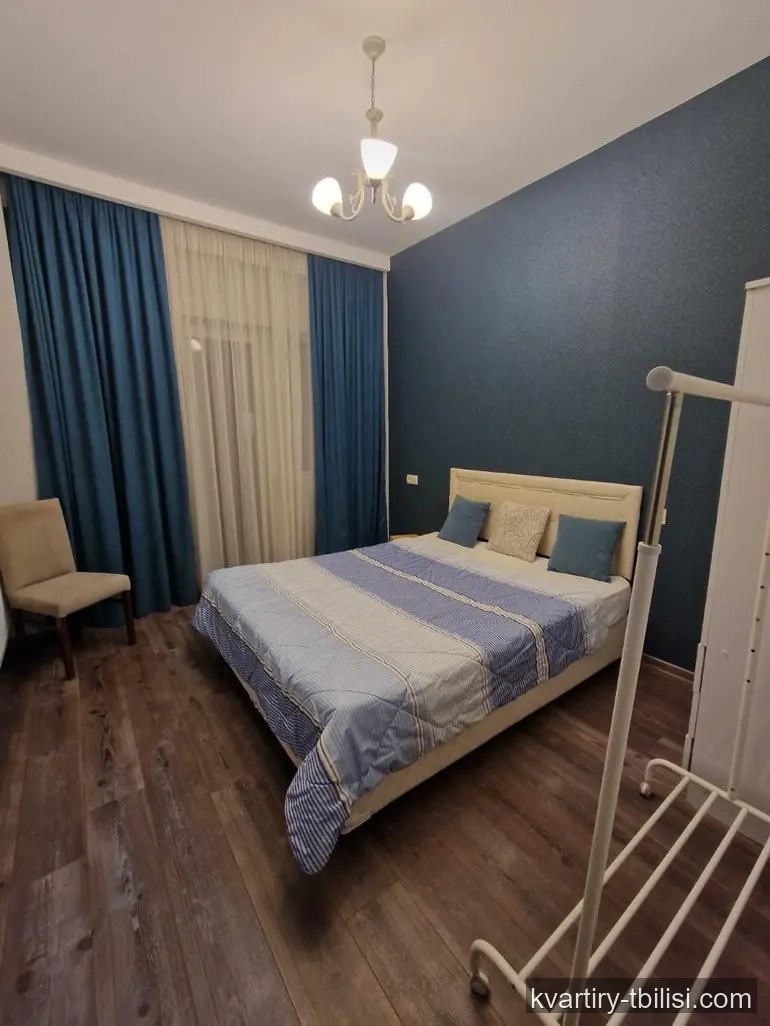 Трёхкомнатная квартира в Багеби — 950 USD/мес | Tbilisi Homes