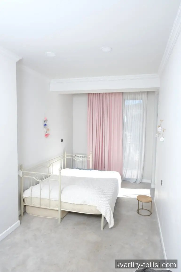 3-bedroom Apartment for rent in Bagevi, Tbilisi, 128 sqm, floor 8/9 — 1 500 USD/month | Tbilisi Homes