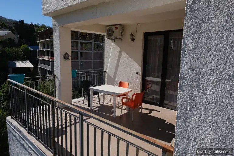 3-bedroom Apartment for rent in Bagevi, Tbilisi, 128 sqm, floor 8/9 — 1 500 USD/month | Tbilisi Homes