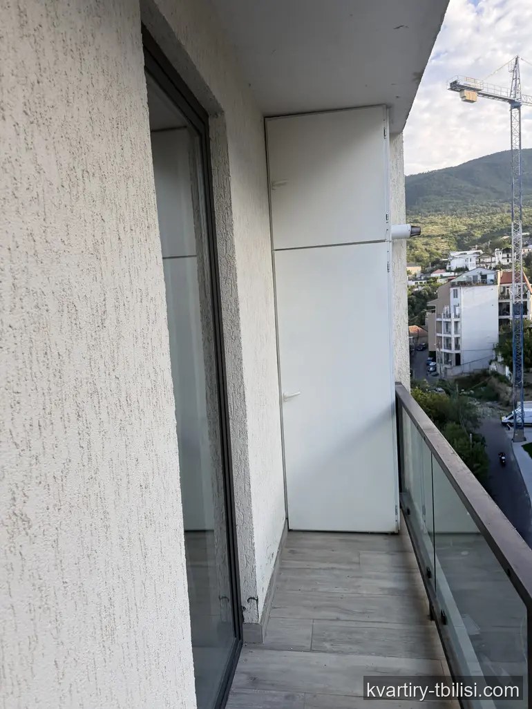 Трёхкомнатная квартира в Багеби — 1 200 USD/мес | Tbilisi Homes