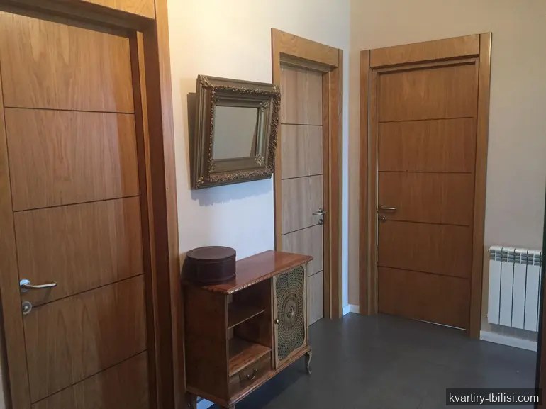 Трёхкомнатная квартира в Багеби — 850 USD/мес | Tbilisi Homes