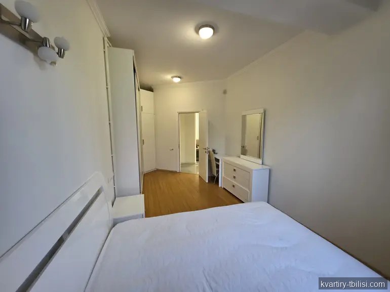 3-bedroom Apartment for rent in Bagevi, Tbilisi, 91 sqm, floor 3/9 — 1 100 USD/month | Tbilisi Homes