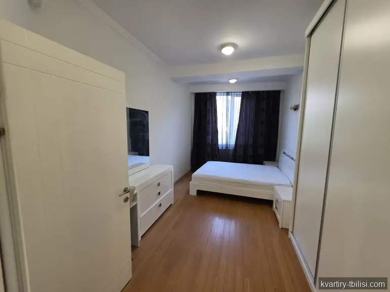 3-bedroom Apartment for rent in Bagevi, Tbilisi, 91 sqm, floor 3/9 — 1 100 USD/month | Tbilisi Homes