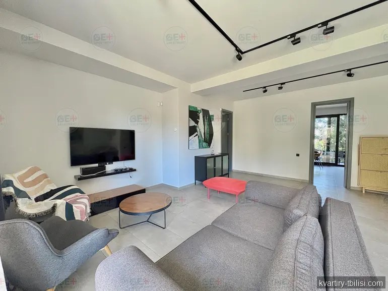 4-bedroom Apartment for rent in Bagevi, Tbilisi, 180 sqm, floor 2/4 — 2 500 USD/month | Tbilisi Homes