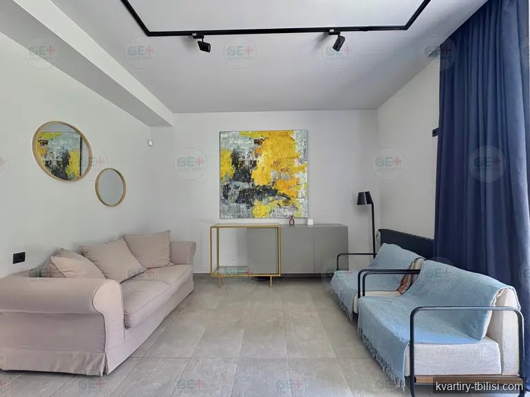 4-bedroom Apartment for rent in Bagevi, Tbilisi, 180 sqm, floor 2/4 — 2 500 USD/month | Tbilisi Homes