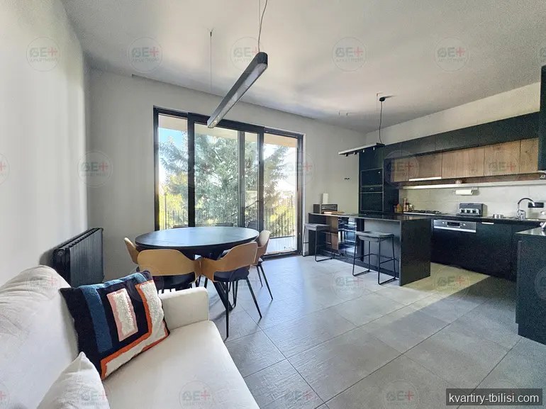 4-bedroom Apartment for rent in Bagevi, Tbilisi, 180 sqm, floor 2/4 — 2 500 USD/month | Tbilisi Homes