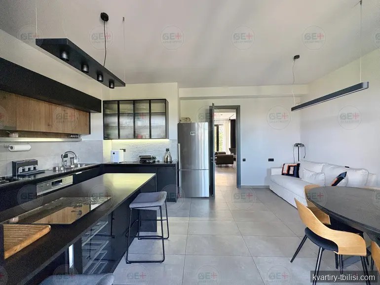 4-bedroom Apartment for rent in Bagevi, Tbilisi, 180 sqm, floor 2/4 — 2 500 USD/month | Tbilisi Homes