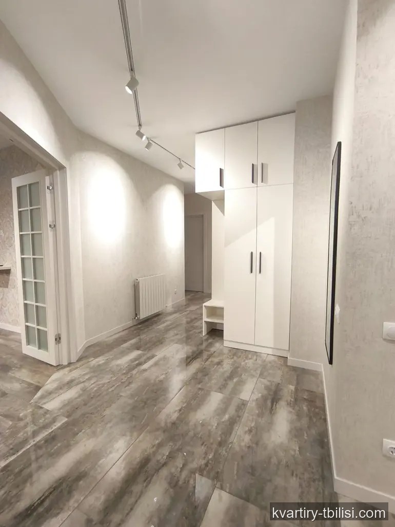 Четырёхкомнатная квартира в Багеби — 2 500 USD/мес | Tbilisi Homes