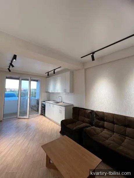 Трёхкомнатная квартира в Бетании — 550 USD/мес | Tbilisi Homes