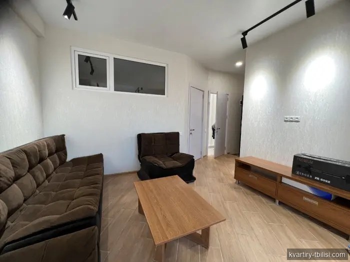 Трёхкомнатная квартира в Бетании — 550 USD/мес | Tbilisi Homes