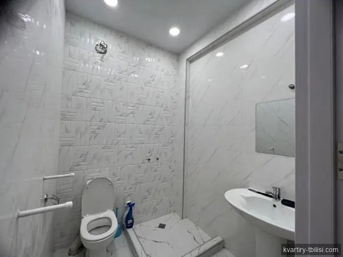 Трёхкомнатная квартира в Бетании — 550 USD/мес | Tbilisi Homes