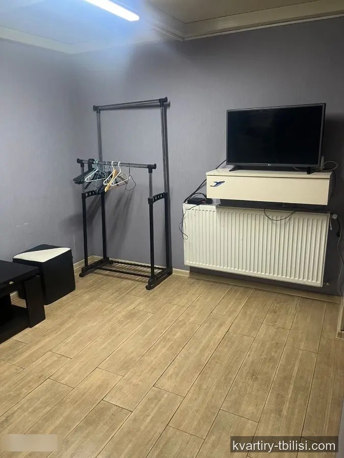 Однокомнатная квартира в Чугурети — 460 USD/мес | Tbilisi Homes