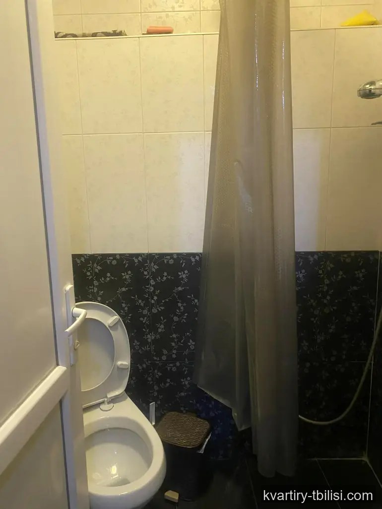 1-bedroom Apartment for rent in Chugureti, Tbilisi, 25 sqm, floor 4/4 — 461 USD/month | Tbilisi Homes