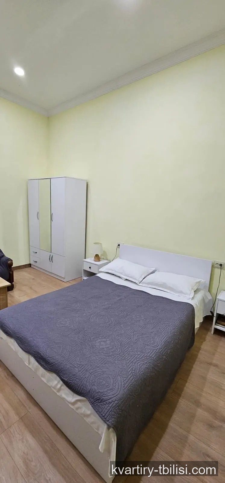 Однокомнатная квартира в Чугурети — 418 USD/мес | Tbilisi Homes