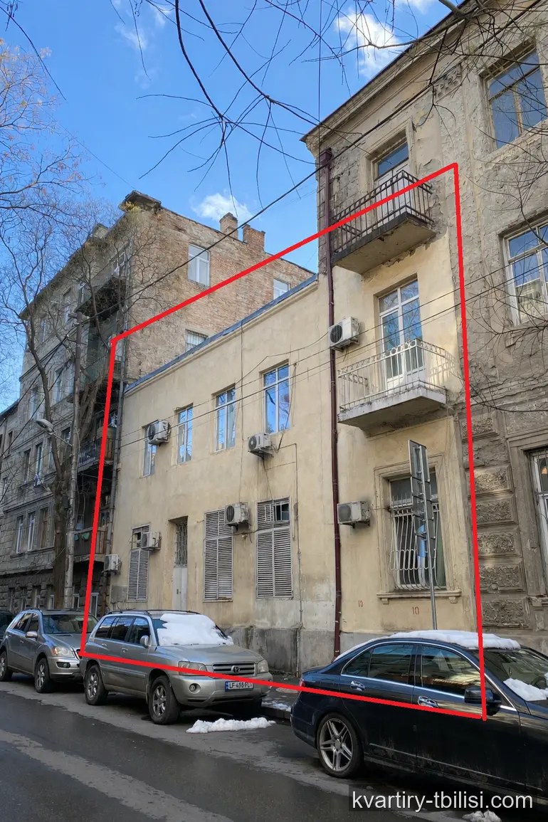 11-к. квартира