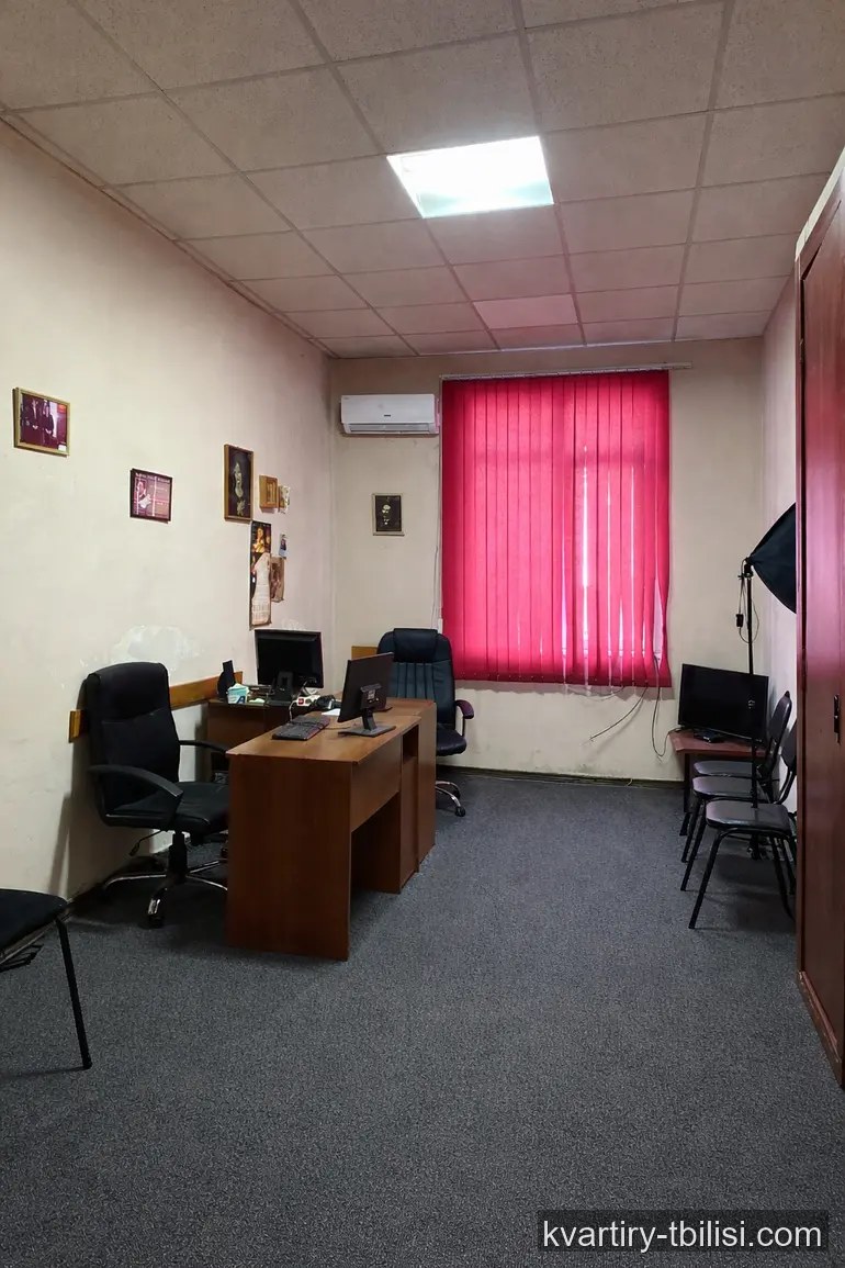 11-комнатная квартира в Чугурети — 7 000 USD/мес | Tbilisi Homes