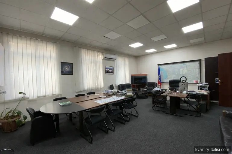 11-комнатная квартира в Чугурети — 7 000 USD/мес | Tbilisi Homes