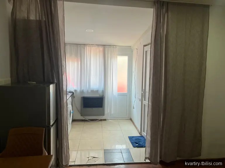2-bedroom Apartment for rent in Chugureti, Tbilisi, 45 sqm, floor 1/1 — 450 USD/month | Tbilisi Homes