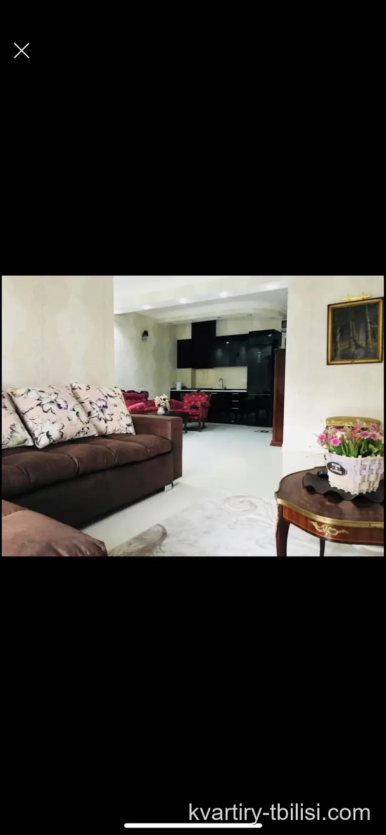 2-bedroom Apartment for rent in Chugureti, Tbilisi, 65 sqm, floor 3/5 — 700 USD/month | Tbilisi Homes
