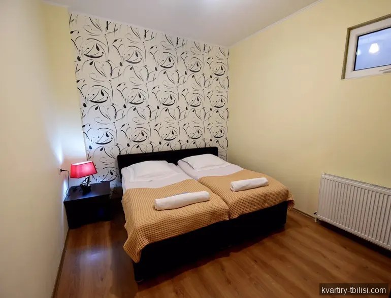Двухкомнатная квартира в Чугурети — 550 USD/мес | Tbilisi Homes