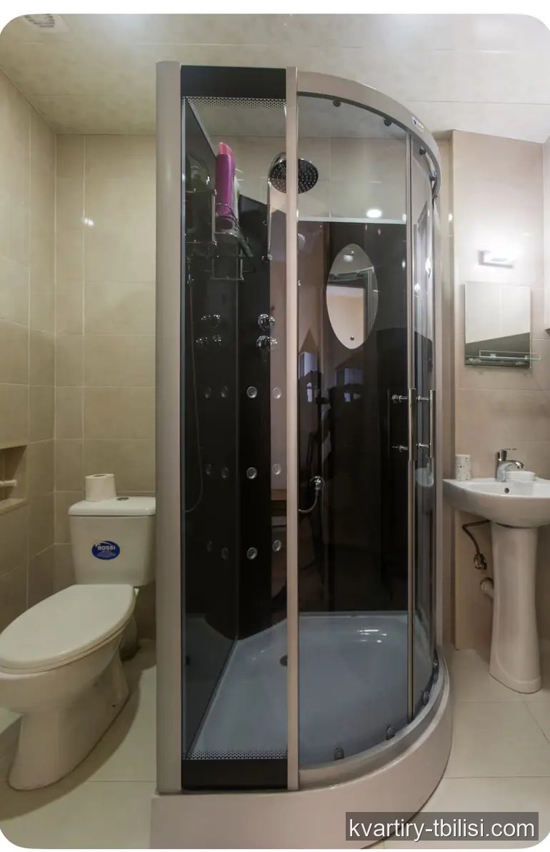2-bedroom Apartment for rent in Chugureti, Tbilisi, 25 sqm, floor 1/2 — 500 USD/month | Tbilisi Homes