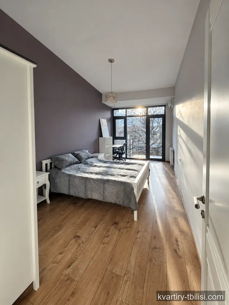 Двухкомнатная квартира в Чугурети — 800 USD/мес | Tbilisi Homes