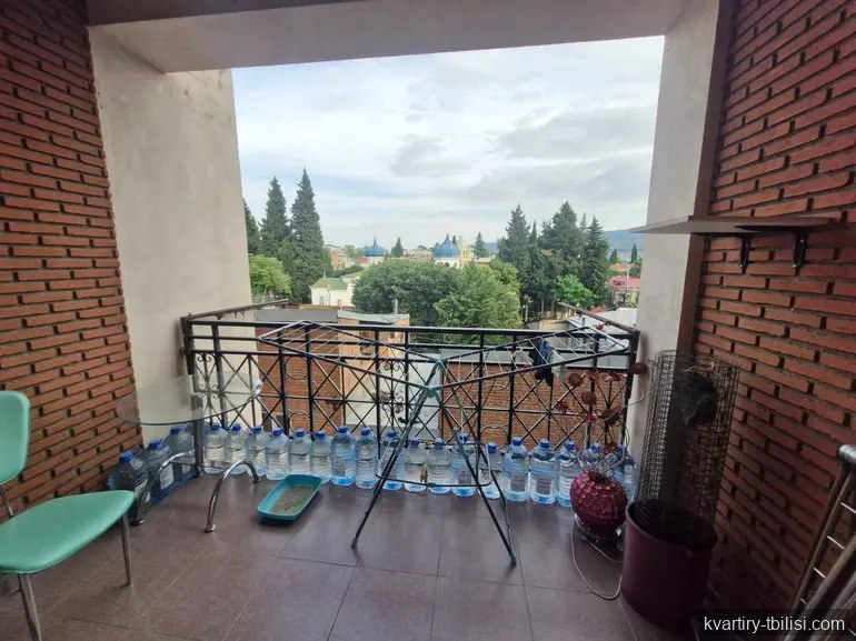 2-bedroom Apartment for rent in Chugureti, Tbilisi, 55 sqm, floor 4/4 — 600 USD/month | Tbilisi Homes