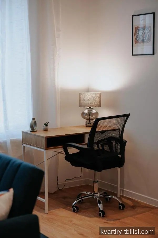 Двухкомнатная квартира в Чугурети — 850 USD/мес | Tbilisi Homes