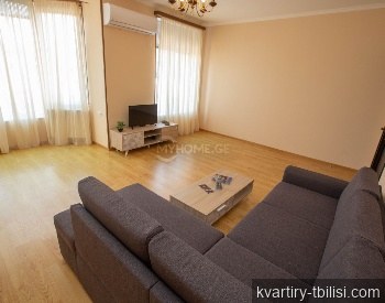 Двухкомнатная квартира в Чугурети — 1 100 USD/мес | Tbilisi Homes