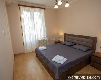 Двухкомнатная квартира в Чугурети — 1 100 USD/мес | Tbilisi Homes